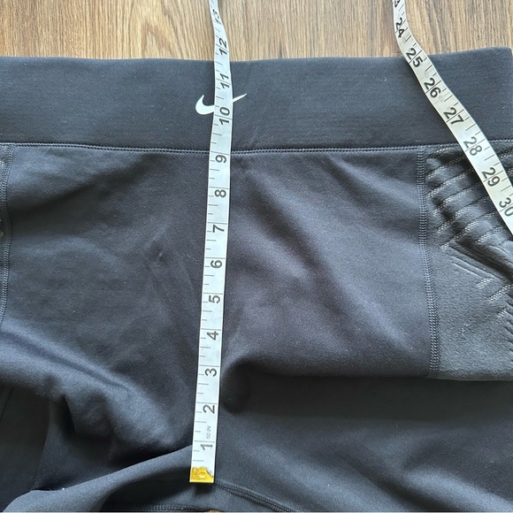 Nike Pro Therma-FIT ADV Womens High-Waisted Leggings Black DD6600-010 XXL NEW - Picture 7 of 12